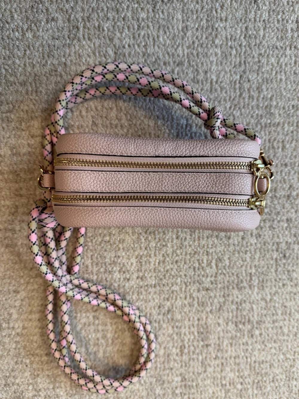 Tory Burch Miller Crossbody